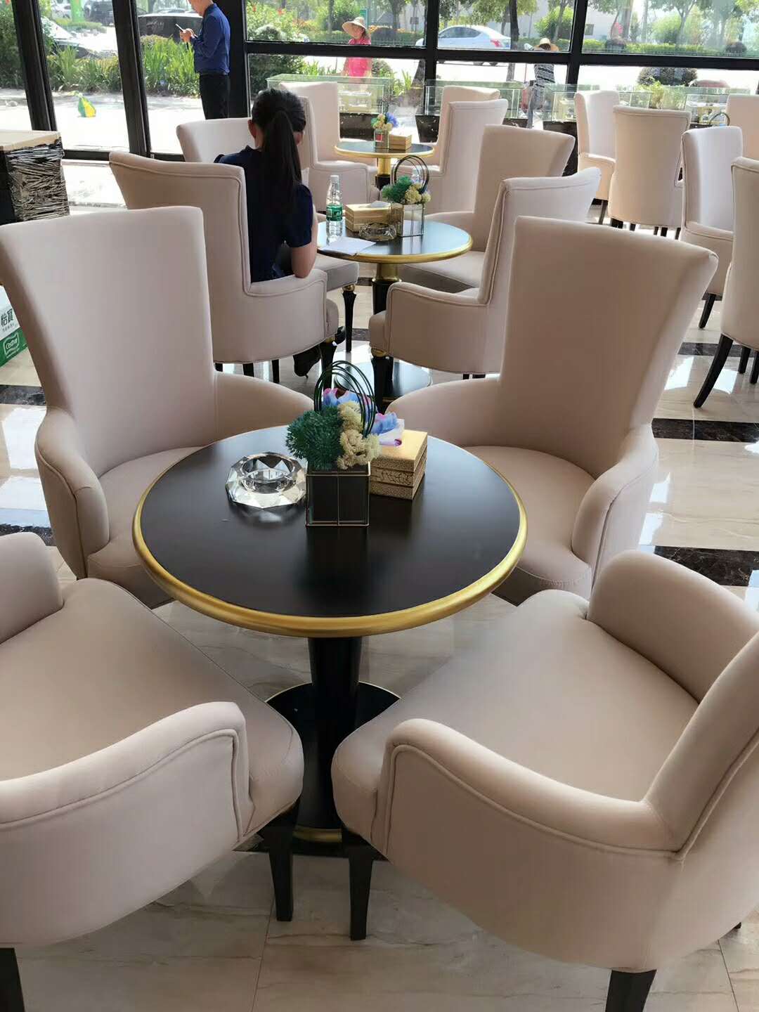 餐廳家具圖片/餐廳家具樣板圖 (4)