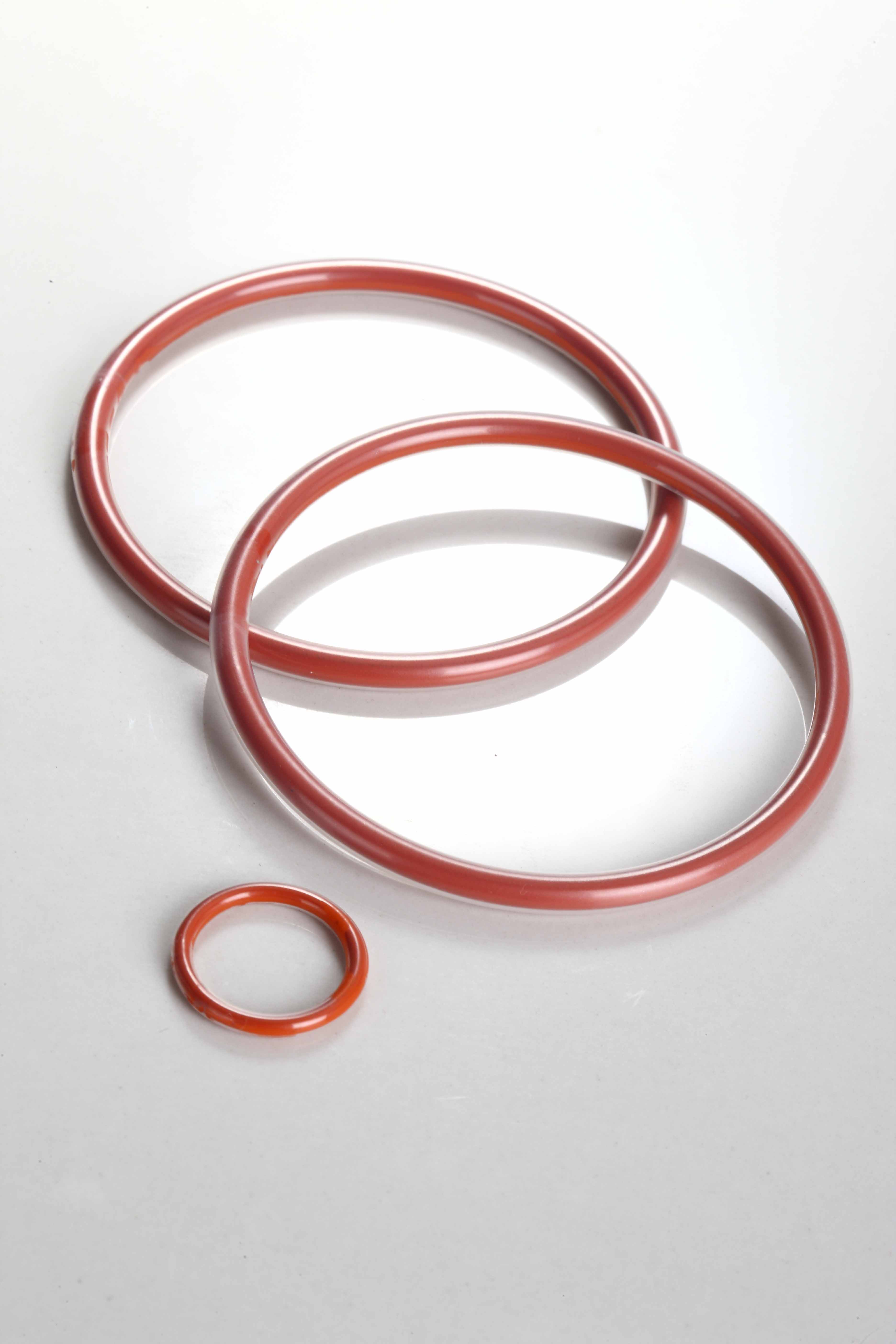 PTFE*FEP包覆密封圈