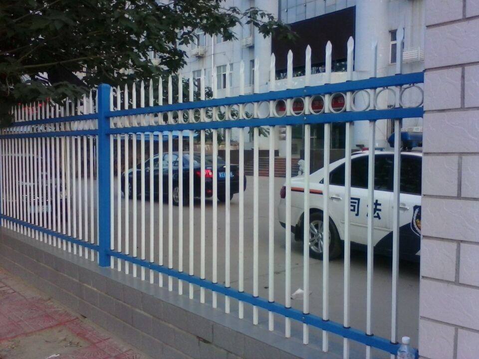 圍墻圍欄圖片/圍墻圍欄樣板圖 (2)