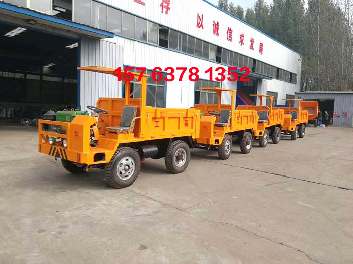 .. 四不像拉土車廠家圖片