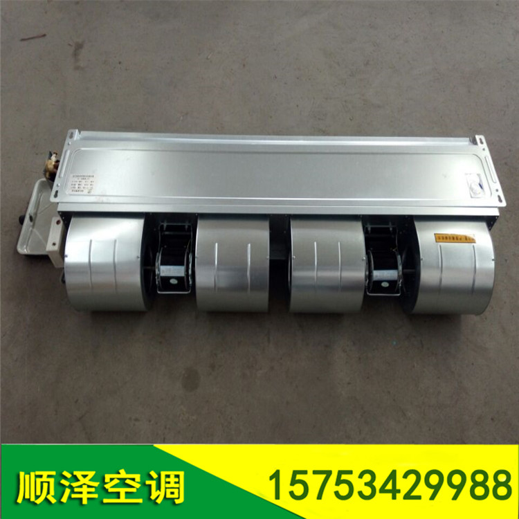 臥式暗裝風(fēng)機(jī)盤管圖片/臥式暗裝風(fēng)機(jī)盤管樣板圖 (3)