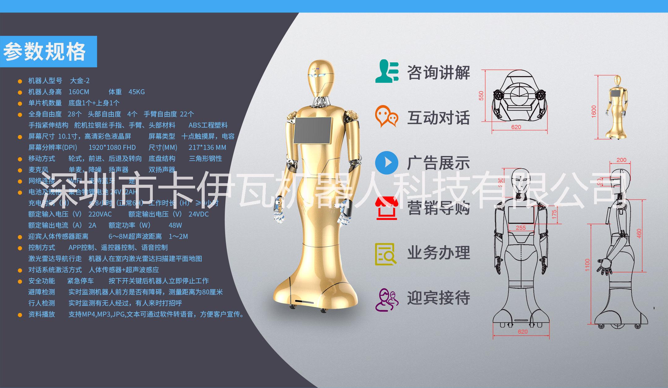 人臉識別多關(guān)節(jié)機器人租賃圖片