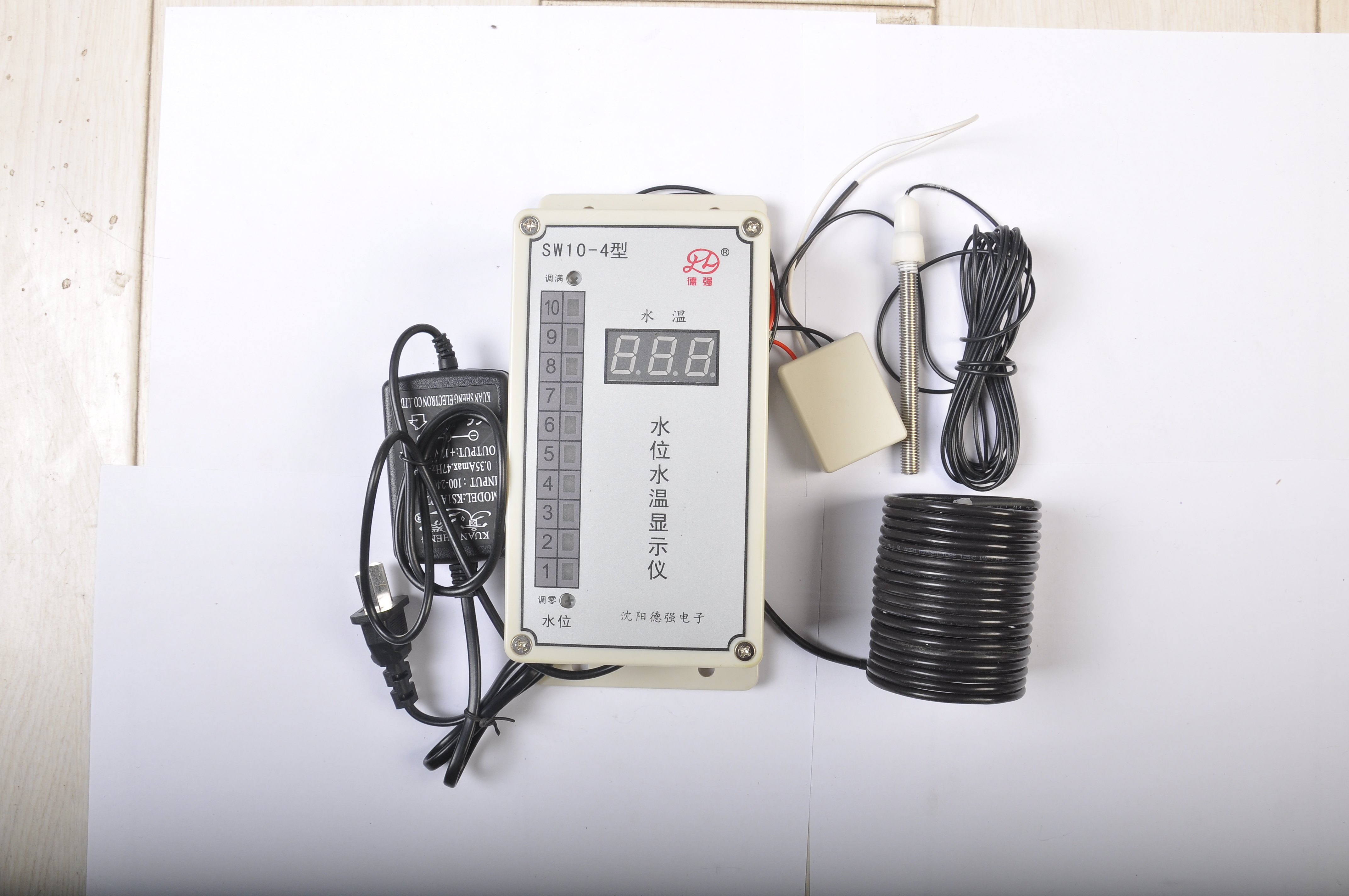 控制報(bào)警器圖片/控制報(bào)警器樣板圖 (2)