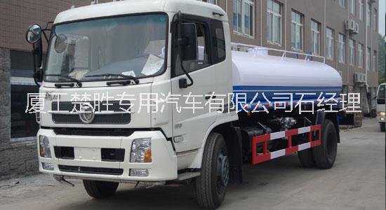 東風(fēng)天錦灑水車(chē)5-7噸推薦型車(chē)