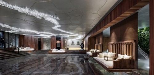 花店裝修設計圖片/花店裝修設計樣板圖 (4)