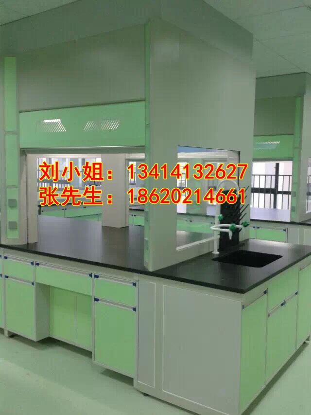 實(shí)驗(yàn)通風(fēng)柜圖片/實(shí)驗(yàn)通風(fēng)柜樣板圖 (4)