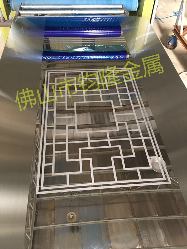 廣東不銹鋼七彩板圖片/廣東不銹鋼七彩板樣板圖 (1)