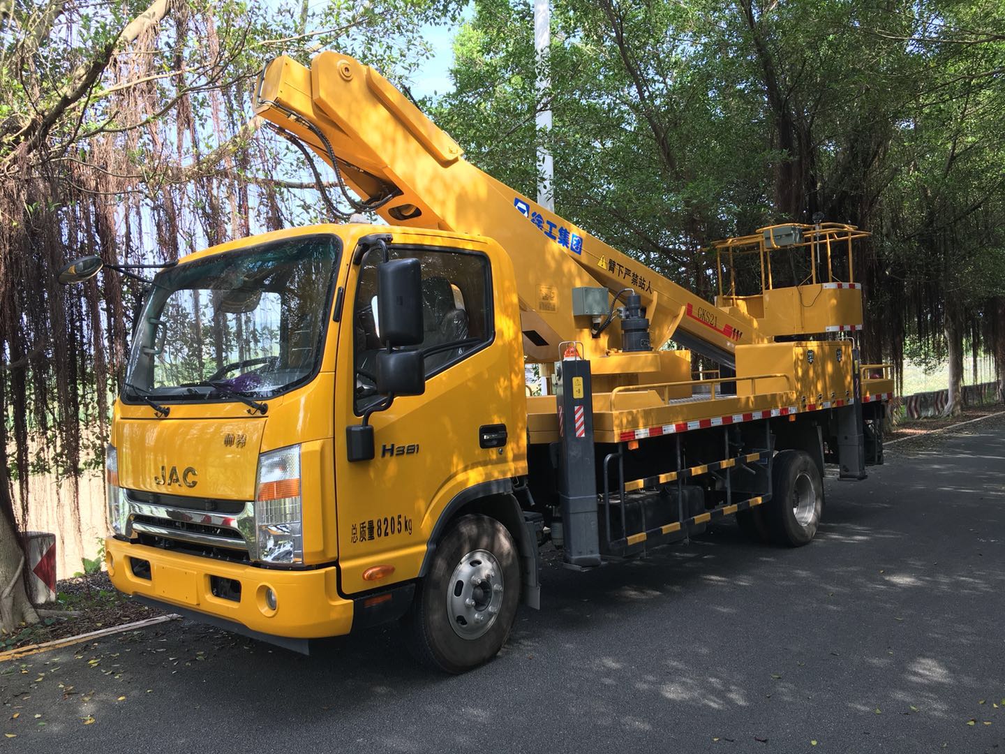 吊籃車圖片/吊籃車樣板圖 (4)