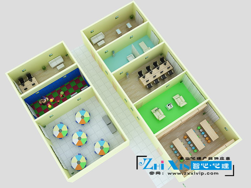 2018年心理健康產(chǎn)品大分類圖片