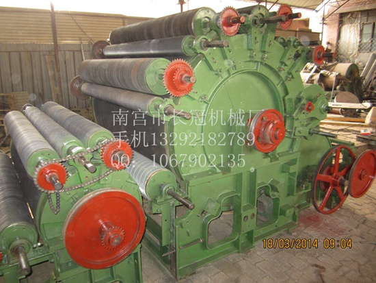 羊毛梳理機(jī)圖片/羊毛梳理機(jī)樣板圖 (2)