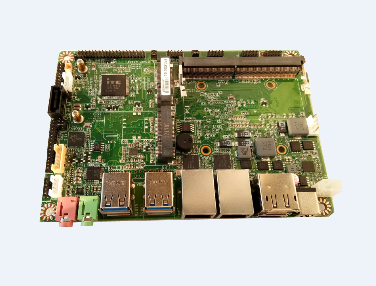 嵌入式工控主板圖片/嵌入式工控主板樣板圖 (2)