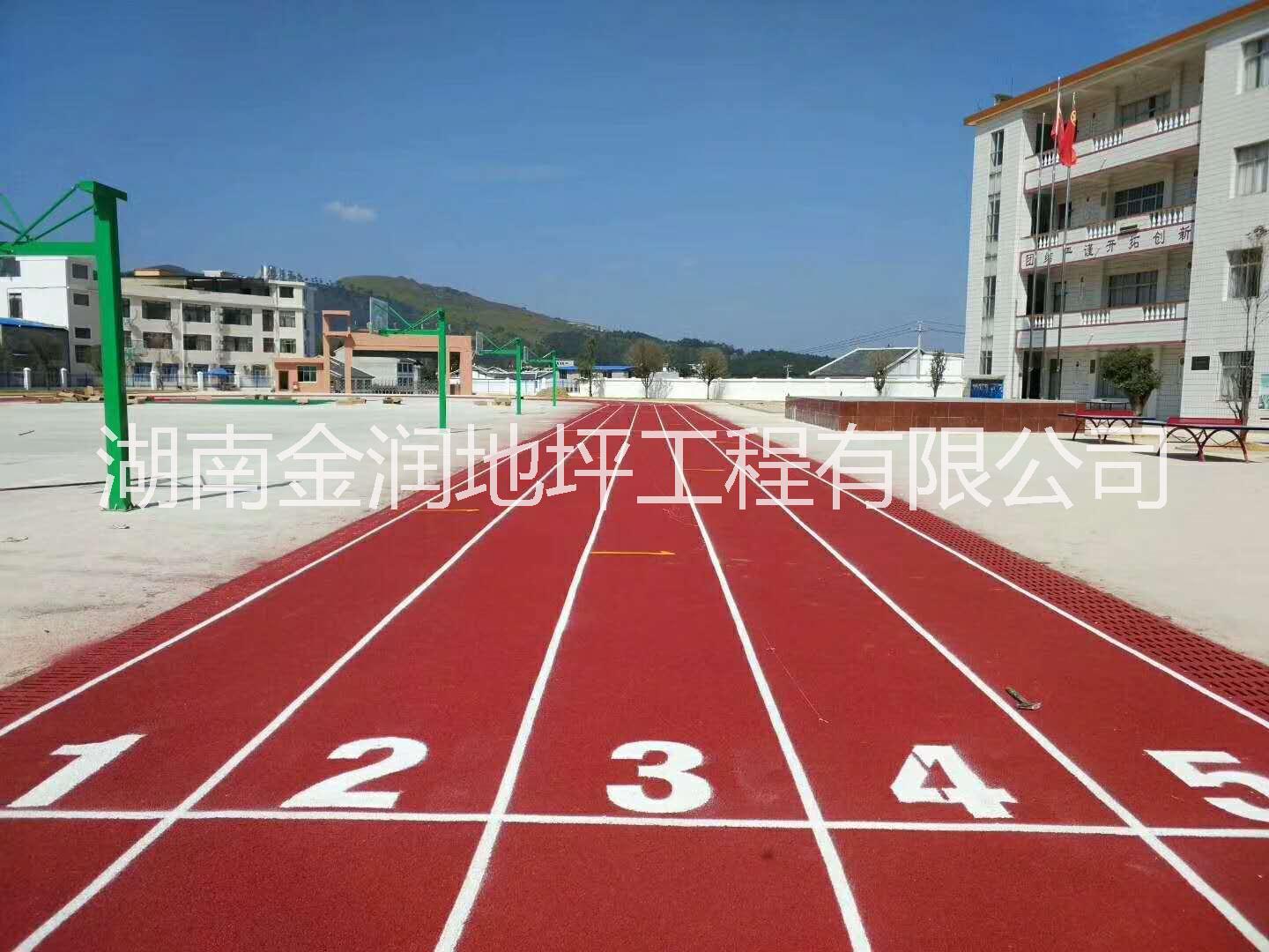供應(yīng)球場(chǎng)跑道圖片/供應(yīng)球場(chǎng)跑道樣板圖 (3)