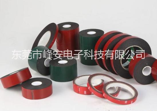 德沙4965紅膜雙面膠加工圖片/德沙4965紅膜雙面膠加工樣板圖 (4)