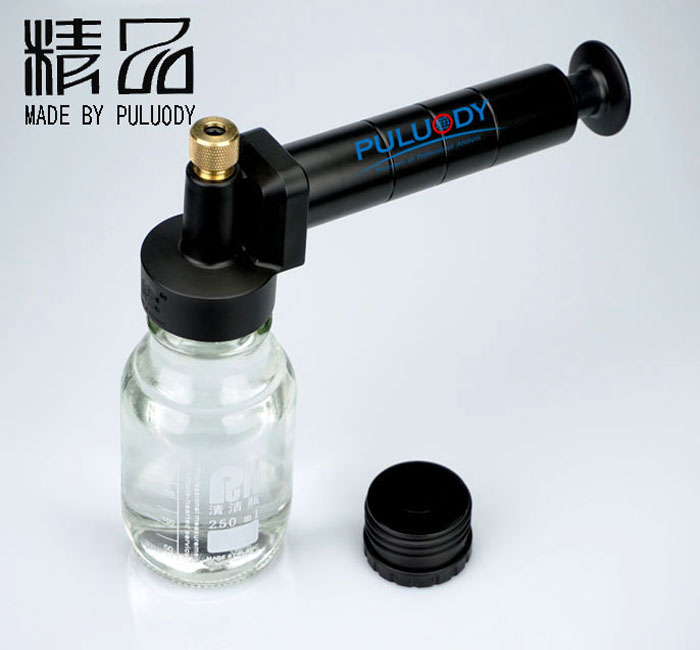 負(fù)壓油品取樣器