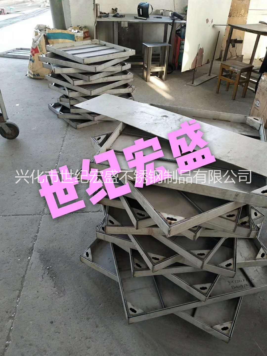 不銹鋼井蓋