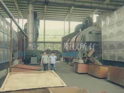 污泥烘干機圖片/污泥烘干機樣板圖 (2)
