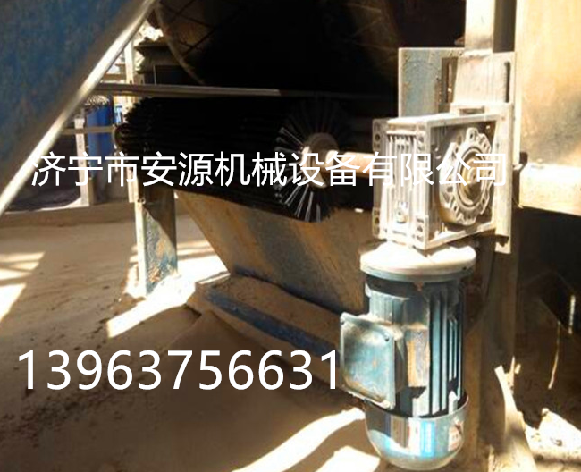 供應被動滾刷清掃器圖片圖片