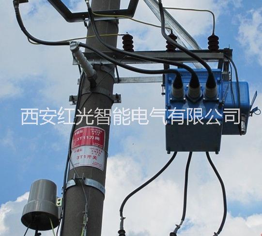 FZW28戶外柱上高壓負(fù)荷開關(guān)圖片/FZW28戶外柱上高壓負(fù)荷開關(guān)樣板圖 (4)