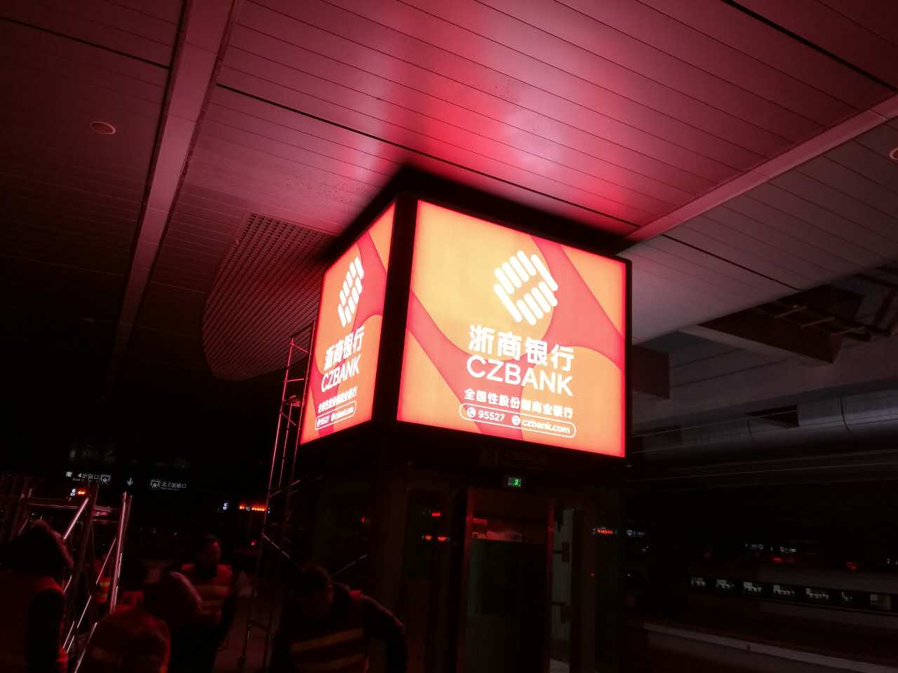 電梯燈箱圖片/電梯燈箱樣板圖 (3)