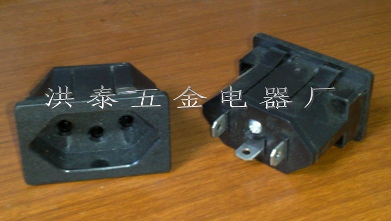 AC電源插座圖片/AC電源插座樣板圖 (3)