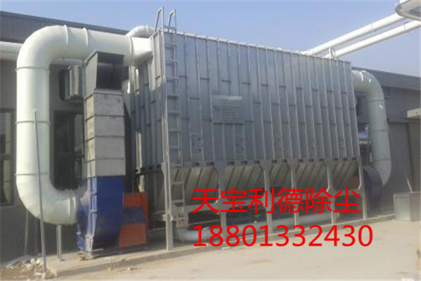 北京家具廠木工中央除塵系統(tǒng)生產(chǎn)圖片