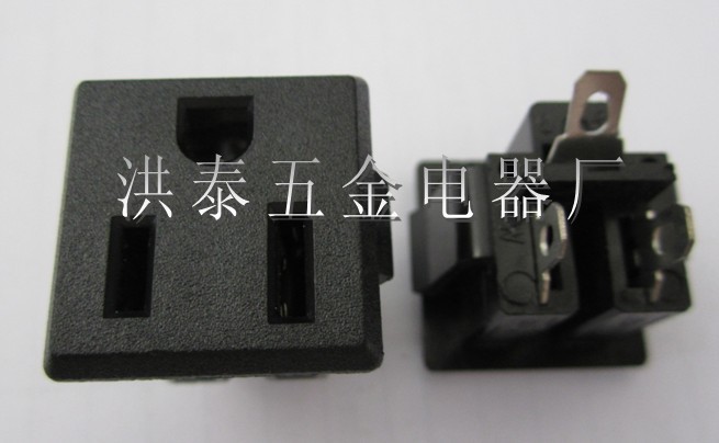 AC電源插座圖片/AC電源插座樣板圖 (2)