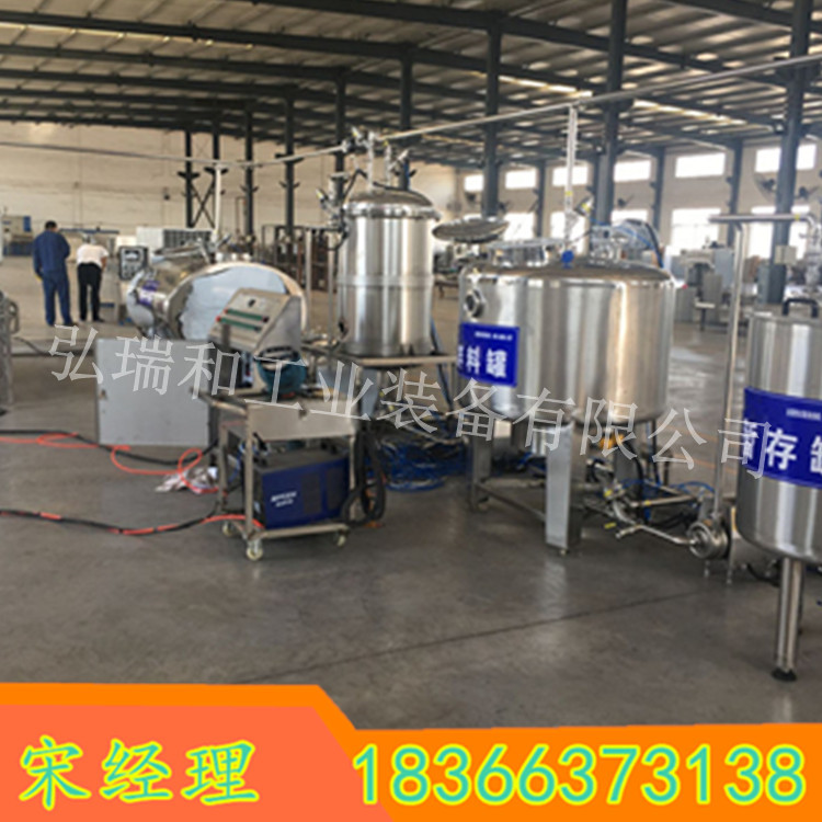 豆腐生產(chǎn)線圖片/豆腐生產(chǎn)線樣板圖 (3)