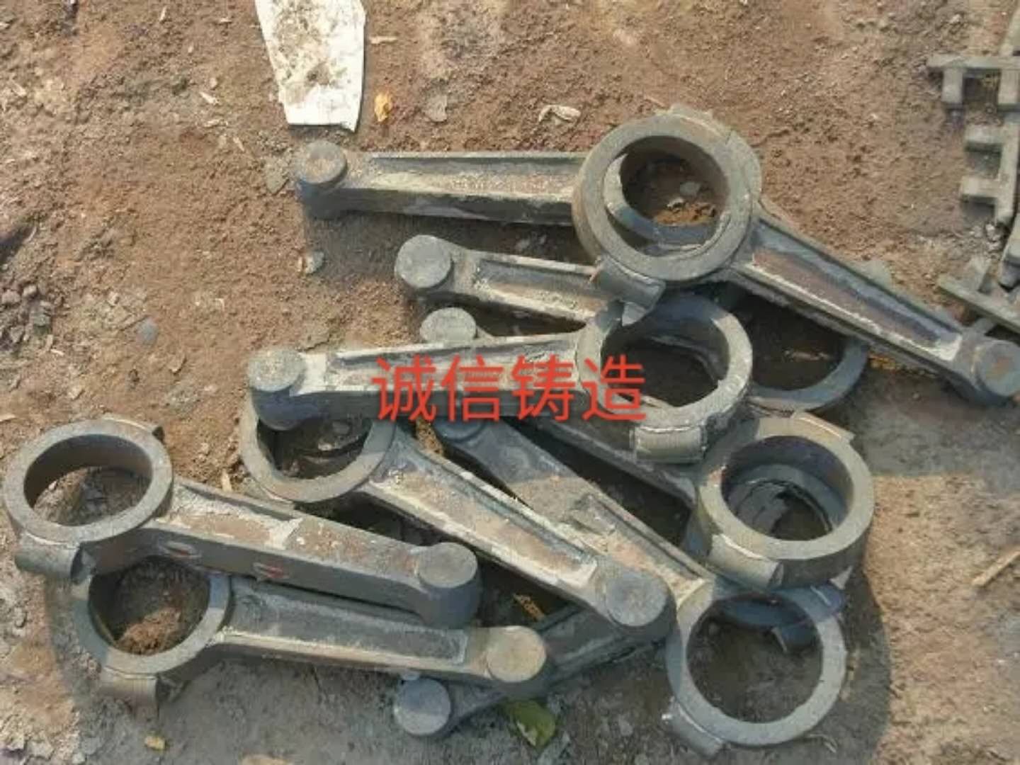 鐵鑄件圖片/鐵鑄件樣板圖 (1)