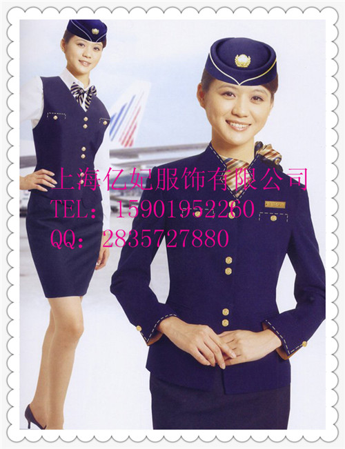 空姐服圖片/空姐服樣板圖 (4)