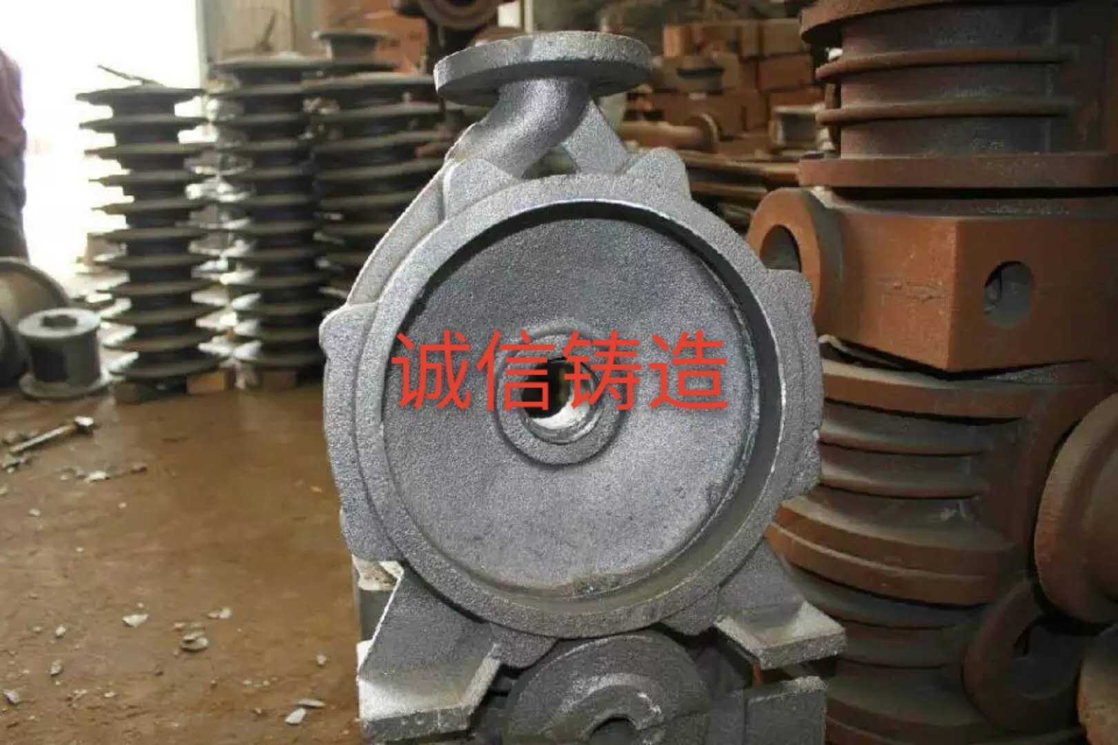 供應(yīng)鑄鐵件圖片/供應(yīng)鑄鐵件樣板圖 (1)