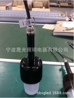 FW6300防爆行燈 手持工作燈 低壓led防爆燈手持led防爆燈