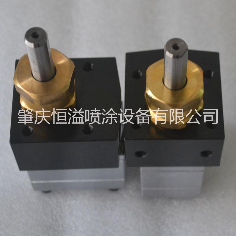 供應泊頭通用型油漆輸送泵涂料噴漆齒輪泵供應商