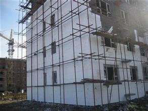 北京通州區(qū)外墻保溫施工隊圖片