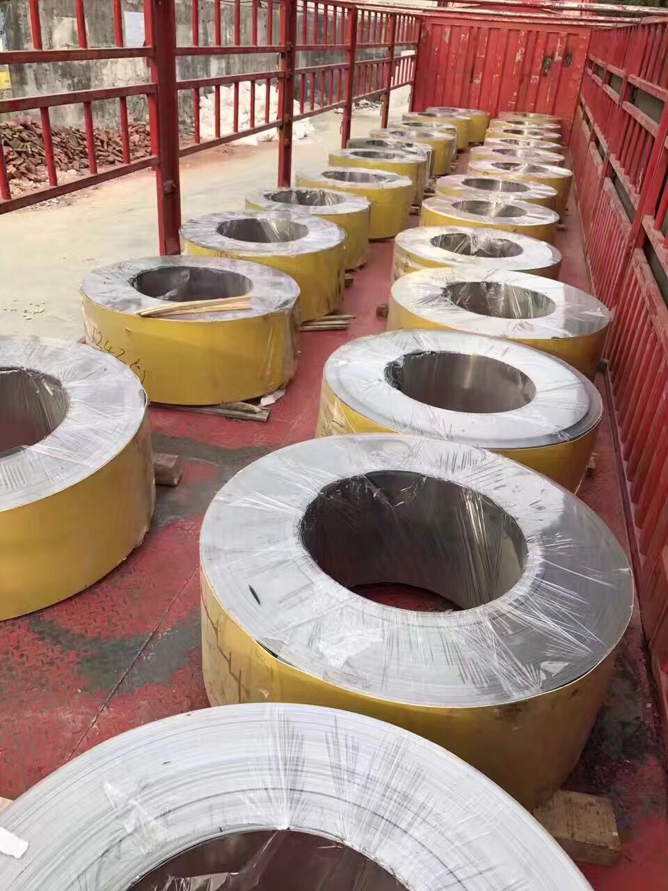 201不銹鋼鋼帶 可分條平板貼膜，430不銹鋼鋼帶 可分條平板貼膜