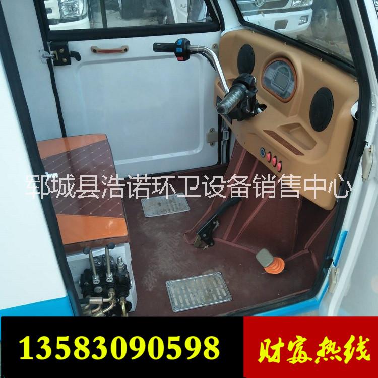 垃圾車圖片/垃圾車樣板圖 (4)