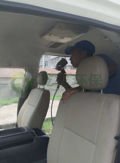 汽車除甲醛圖片