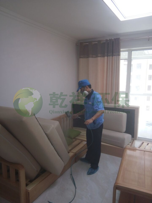 津南室內(nèi)空氣凈化圖片