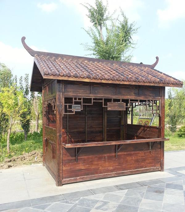 仿古木屋圖片/仿古木屋樣板圖 (3)