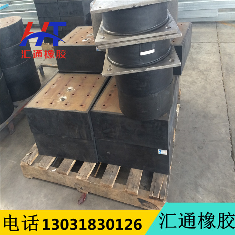 GPZ盆式橡膠支座圖片/GPZ盆式橡膠支座樣板圖 (3)
