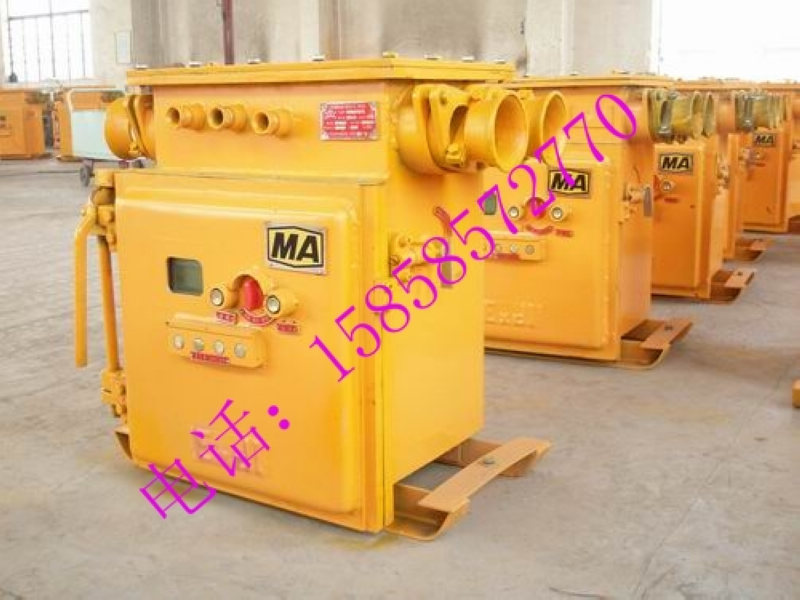 煤安防爆電器，礦用防爆電氣圖片