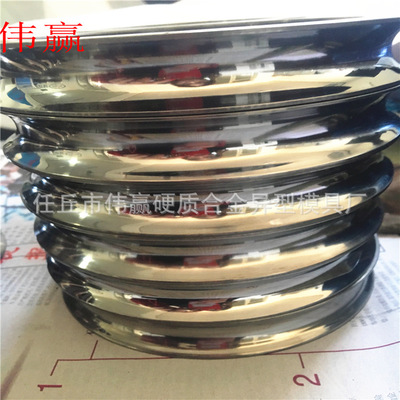 合金鎢鋼壓輪合金剝殼輪鋼絲輪 導(dǎo)線輪 過(guò)線輪 鎢鋼過(guò)線輪 加工定制