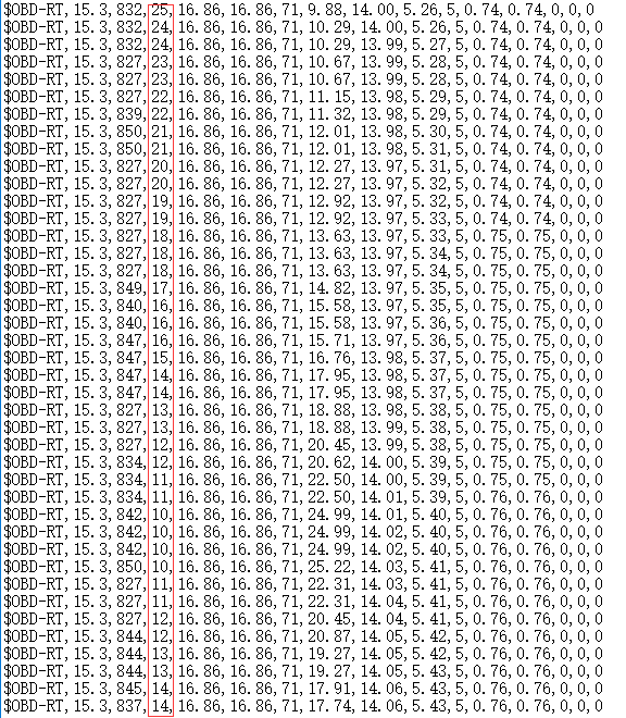 深圳市可变车速转速车载数据转换ECU模厂家可变车速转速车载数据转换ECU模