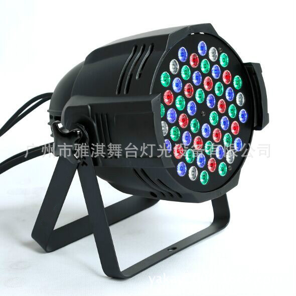 54*3W LED染色帕灯图片