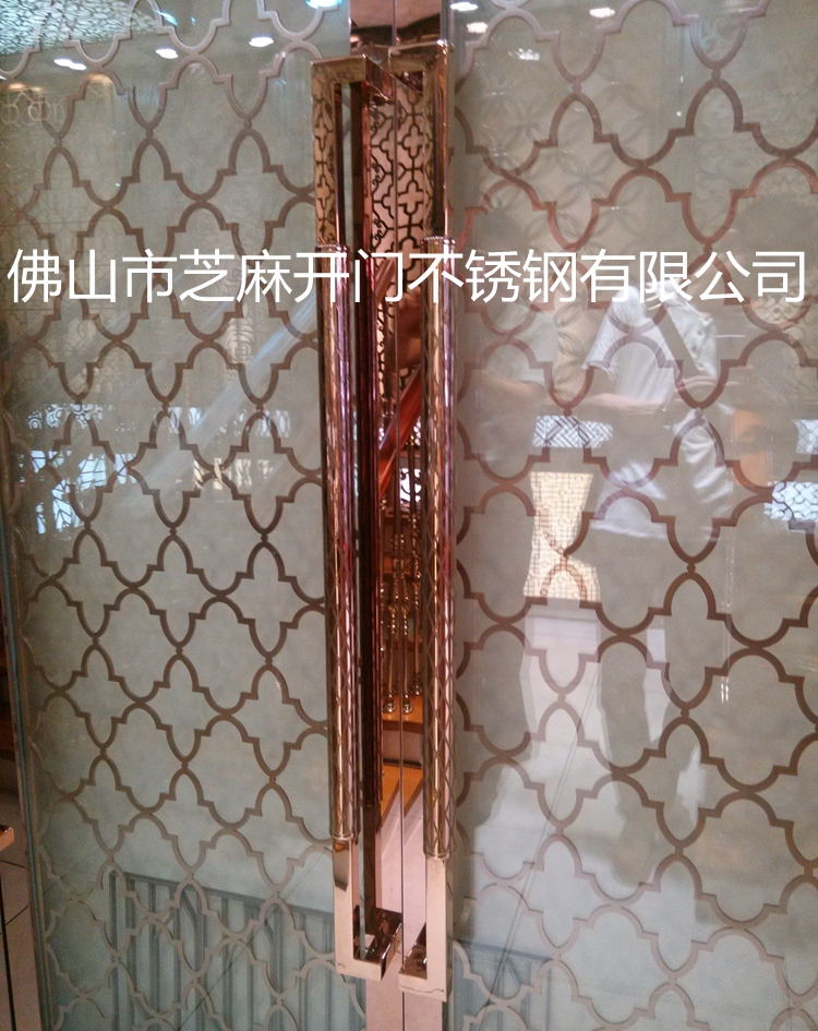 不銹鋼鏤空裝飾屏風(fēng)圖片/不銹鋼鏤空裝飾屏風(fēng)樣板圖 (3)