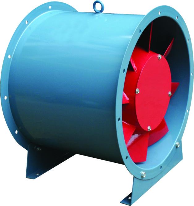 斜流風(fēng)機圖片/斜流風(fēng)機樣板圖 (2)