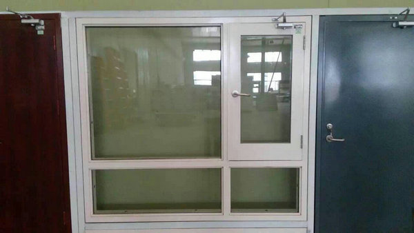 固定式防火窗圖片/固定式防火窗樣板圖 (3)
