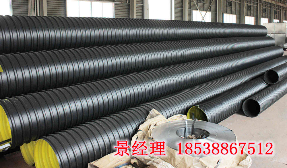 hdpe鋼帶纏繞圖片/hdpe鋼帶纏繞樣板圖 (4)