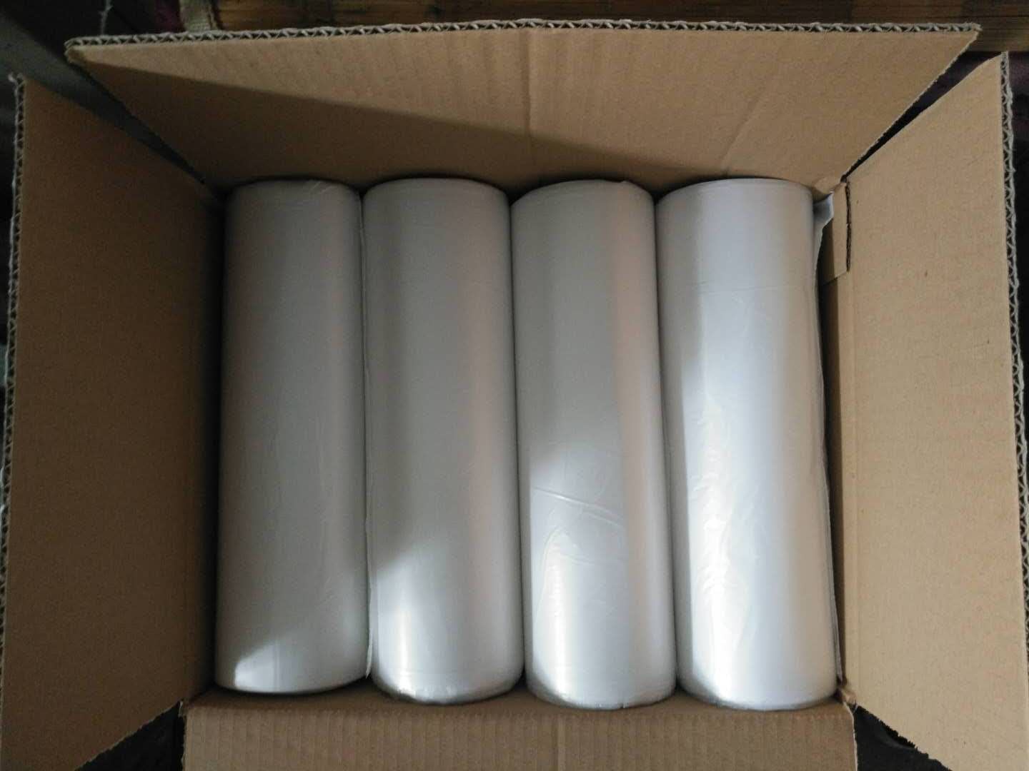 塑料垃圾袋園林八折卷垃圾袋