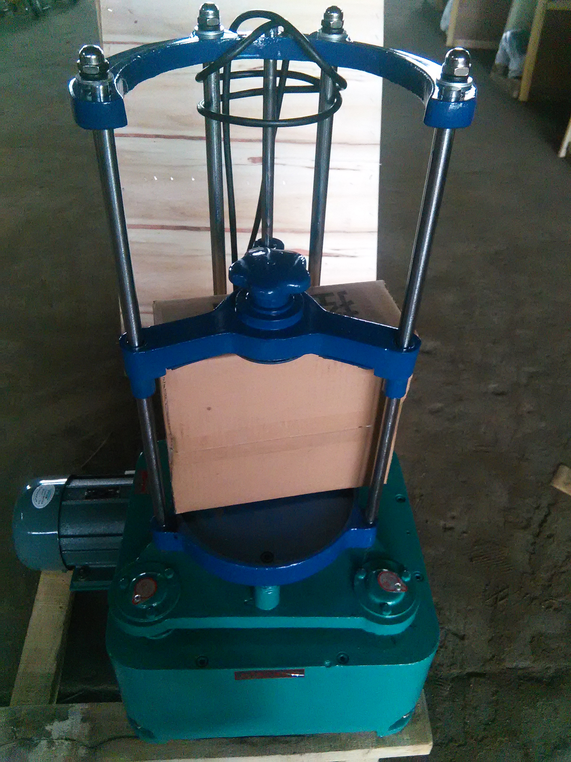 ZBSX-92A型頂擊式震擺儀圖片/ZBSX-92A型頂擊式震擺儀樣板圖 (4)