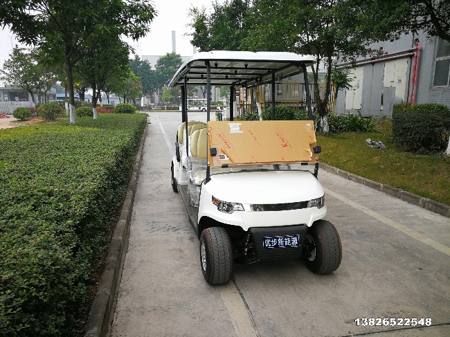 電動高爾夫球車圖片/電動高爾夫球車樣板圖 (3)
